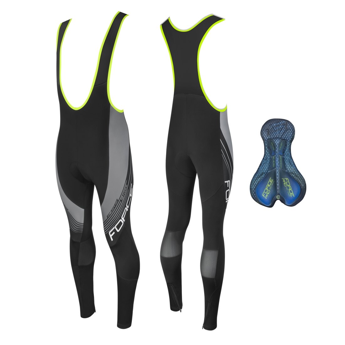 Calzamaglia con bretelle Force F58